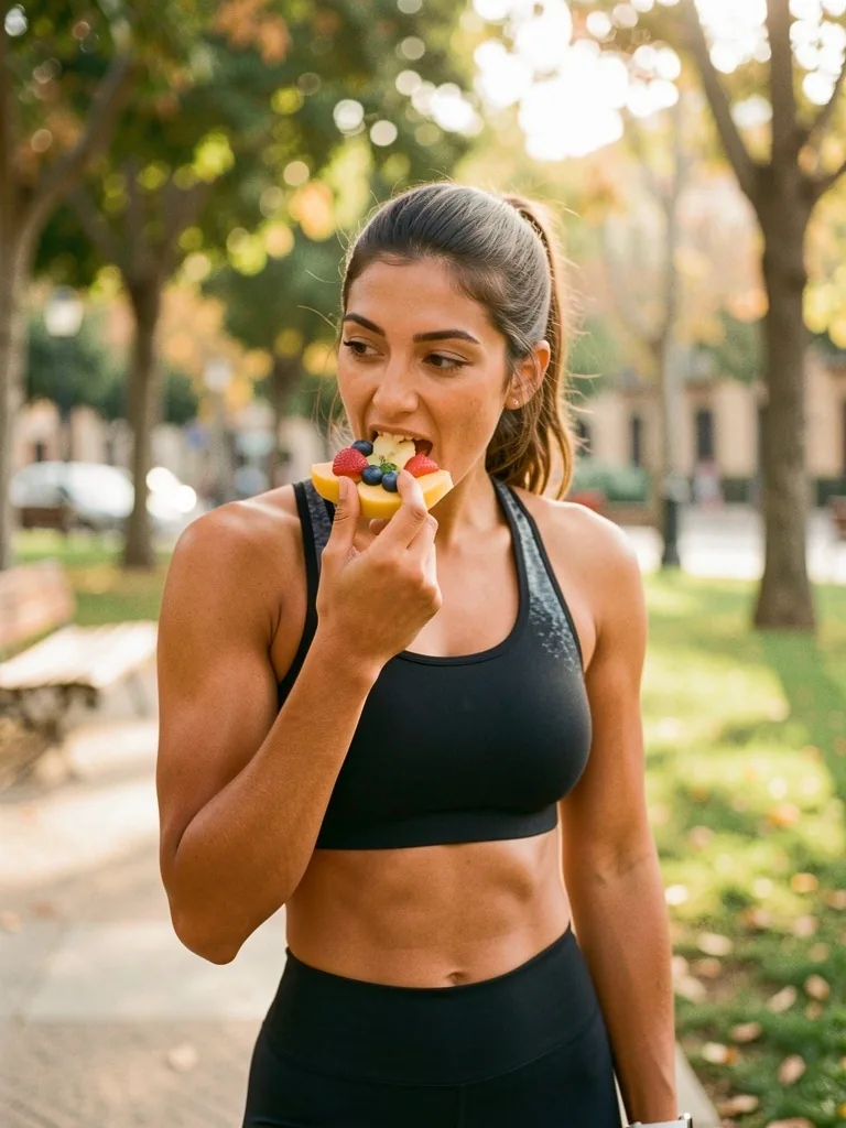 Deporte y nutrición